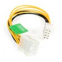 CABLE DE EXTENSIN DE 20CM DE 8 PINES EPS DE ALIMENTACIN PARA FUENTE DE PODER ATX – STARTECH.COM MOD. EPS8EXT