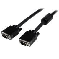 CABLE VGA DE 3M DE VIDEO VGA COAXIAL DE ALTA RESOLUCION PARA MONITOR – HD15 MACHO – HD15 MACHO – STARTECH.COM MOD. MXTMMHQ3M