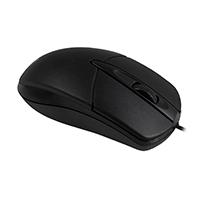 MOUSE ACTECK OPTIMIZE MA210 / ALAMBRICO / USB / OPTICO / 1200 DPI / 2 BOTONES SCROLL / WIN – LINUX / NEGRO / AC-928830
