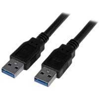 CABLE DE 3 METROS USB 3.0 – CABLE USB TIPO A A USB TIPO A – USB 3.1 GEN1 5GBPS – STARTECH.COM MOD. USB3SAA3MBK