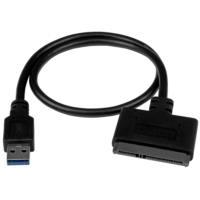 CABLE ADAPTADOR USB 3.1 (10 GBPS) A SATA PARA UNIDADES DE DISCO – STARTECH.COM MOD. USB312SAT3CB
