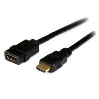 CABLE DE EXTENSIN HDMI DE 2M – CABLE HDMI ULTRA HD 4K X 2K – MACHO A HEMBRA – CABLE PARA EXTENDER HDMI – STARTECH.COM MOD. HDEXT2M