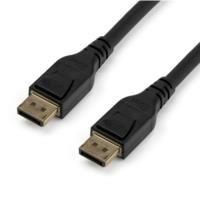 CABLE DE 5M DISPLAYPORT 1.4 – CERTIFICADO VESA – 8K60HZ – HBR3 – HDR – CABLE DE PANTALLAS DP A DP – CABLE DISPLAYPORT DE 8K – STARTECH.COM MOD. DP14MM5M