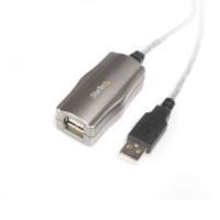 CABLE DE EXTENSION ALARGADOR DE 4.5M EXTENSOR ACTIVO USB 2.0 – SOPORTA CONEXION EN CASCADA DE HASTA 5 NIVELES – MACHO A HEMBRA USB A – STARTECH.COM MOD. USB2FAAEXT15