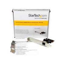 TARJETA DE RED PCI EXPRESS PCI-E ETHERNET GIGABIT CON 1 PUERTO RJ45 DE 1GBPS Y CHIPSET INTEL I210 – ADAPTADOR DE RED – STARTECH.COM MOD. ST1000SPEXI
