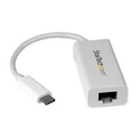 ADAPTADOR DE RED GIGABIT USB-C - USB 3.1 GEN 1 5 GBPS - BLANCO - STARTECH.COM MOD. US1GC30W