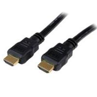 CABLE HDMI DE 3M DE ALTA VELOCIDAD – 2X HDMI MACHO – NEGRO – ULTRA HD 4K X 2K – STARTECH.COM MOD. HDMM3M