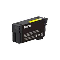 CARTUCHO EPSON MODELO T41P AMARILLO, PARA PLOTTER T5470 350 ML