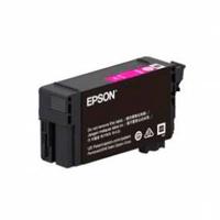 CARTUCHO EPSON MODELO T41P MAGENTA, PARA PLOTTER T5470 350 ML