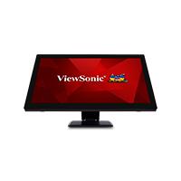 MONITOR TOUCH VIEWSONIC TD2760/ 27 PULGADAS/ FULL HD / 1920 X 1080 / VGA / HDMI / DISPLAY PORT/ VESA / CABLE VGA / CABLE HDMI/ CABLE USB/ 3 AÑOS DE GARANTIA