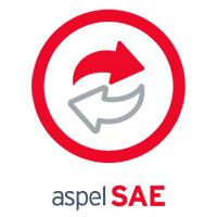 ASPEL SAE 9.0 LICENCIA 10 USUARIOS ADICIONALES (FÍSICA)