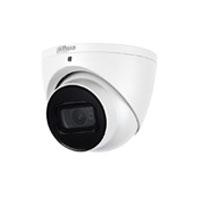 CAMARA DAHUA DOMO EYEBALL 4K / 8 MEGAPIXELES / LENTE 2.8 MM / IR 50 MTS / STARLIGHT WDR 120 DB / AUDIO INTEGRADO / IP67