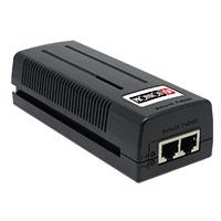 INYECTOR POE / PROVISION ISR / POEI-0130 / 1CH / 100 MTS / 100 MBPS / 30W