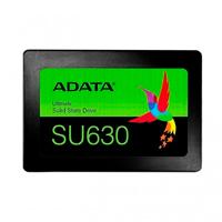 UNIDAD DE ESTADO SOLIDO SSD INTERNO ADATA SU630 480GB 2.5 SATA3 LECT. 520 ESCRIT. 450 MBS 7MM PC LAPTOP MINIPC SIN BRACKET 3DNAND (ASU630SS-480GQ-R)