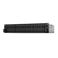 FLASHSTATION SYNOLOGY FS3600 24 BAHIAS/ HASTA 92.16 TB /INTEL XEON D-1567 /DOCE NUCLEOS 2.7 (TURBO) GHZ/16 GB DDR4/USB 3.0 X2/ RJ-45 10GBE LAN X 2/ RJ45 1GBE LAN X 4/INTERCAMBIO EN CALIENTE
