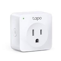 MINI CONTACTO INTELIGENTE TP-LINK TAPO P1001-PACK WIFI INALAMBRICO CARGA MAXIMA 10A SUSTITUYE A EP10 Y HS105