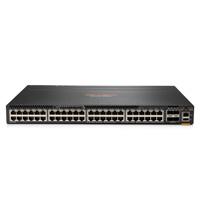 SWITCH HPE ARUBA JL663A 6300M CON 48 PUERTOS 1G BASE-T Y 4 SFP56 A 1/10/25/50 G