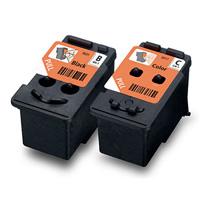 KIT CABEZALES, CABEZAL TINTA NEGRA BH-1 CABEZAL DE COLOR CH-1,COMPATIBLE G1100,G1110,G2100,G2110,G2111,G3100,G3110,G4100,G4110,G4111