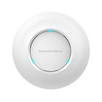 ACCESS POINT GRANDSTREAM GWN7605 / DOBLE BANDA 1.27 GBPS DOBLE BANDA MUMIMO 2X2 2 2 PUERTO GIGABIT ADMITE 100 DISPOSITIVOS SIMULTANEOS ALCANCE DE 165 MTS INYECTOR SE VENDE POR SEPARADO AC-6652