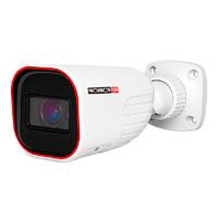 CAMARA IP / PROVISION ISR / I4-320IPE-36 / TIPO BALA IP 2MP / IR 30 MTS / LENTE 3.6MM / IP66 / POE / RECONOCIMIENTO FACIAL