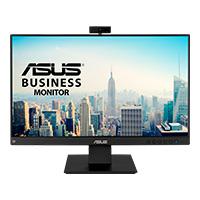 MONITOR ASUS BUSINESS BE24EQK /23.8 /1920X1080 /TR 5MS /60HZ /HDMI /DP /VGA /VESA /ALTAVOCES /CAMARA WEB /MICROFONO