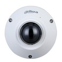 CAMARA IP DAHUA FISHEYE DE 5 MEGAPIXELES/ WIZMIND/ 360 GRADOS/ H.265/ MICROFONO INTEGRADO 1 CANAL DE ES/ ES DE ALARMA/ MAPA DE CALOR/ CONTEO DE PERSONAS/ IP67/ IK10/ WDR REAL/ POE