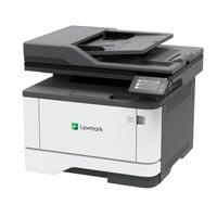 MULTIFUNCIONAL LEXMARK MX331ADN (29S0150), PPM 40 NEGRO, LASER MONOCROMATICO, USB, WIFI (OPCIONAL), ETHERNET, DUPLEX
