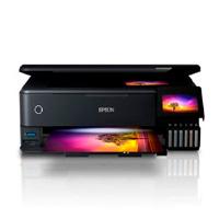 MULTIFUNCIONAL EPSON L8180, PPM 32 NEGRO/32 COLOR, TINTA CONTINUA, ECOTANK, USB, RED, WIFI, CD/DVD, FOTOGRAFICA, DOBLE CARTA, TABLOIDE