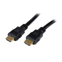 CABLE HDMI DE 1.8M DE ALTA VELOCIDAD – 2X HDMI MACHO – NEGRO – ULTRA HD 4K X 2K – STARTECH.COM MOD. HDMM6