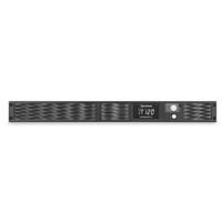 NO BREAK CYBERPOWER (PR1000LCDRT1U) 1000VA / 800W, RACK/TORRE, 1U, 7 NEMAS 5-15R, SENOIDAL PURA, GARANTÍA 3 AÑOS INCLUYE BATERÍA