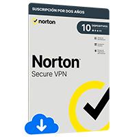 ESD NORTON WIFI VPN PRIVACIDAD SEGURA 10 DISPOSITIVOS 2 AÑOS / DESCARGA DIGITAL