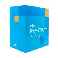 PROCESADOR INTEL PENTIUM GOLD G6405 S-1200 10A GEN /4.1 GHZ /CACHE 4MB /2 CORES /GRAFICOS UHD 610 /CON DISIPADOR /COMPUTO BASICO IPA