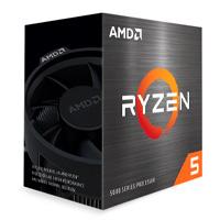 PROCESADOR AMD RYZEN 5 5600G S-AM4 5A GEN / 3.9 – 4.4 GHZ / CACHE 16MB / 6 NUCLEOS / CON GRAFICOS RADEON / CON DISIPADOR / GAME MEDIO