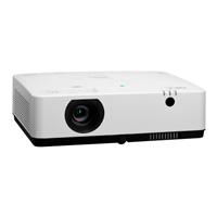 VIDEOPROYECTOR NEC NP-MC453X LCD XGA 4500 LUMENES 1.2 ZOOM 16,0001 2X HDMI W/HDCP /RJ45 /16W /USB 3.3 KG LAMPARA 10,000 HRS-20,000 ECO RS-232 GARANTA 3 AÑOS