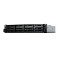 SAN SYNOLOGY UC3200 12 BAHÍAS HASTA 192 TB/ DOBLE CONTROLADORA INTEL XEON D-1521 4 NÚCLEOS 2.4GHZ HASTA 2.7GHZ /8 GB DDR4/ RJ-45 10GBE LAN X 1/ RJ45 1GBE LAN X 2/ HOT-SWAP