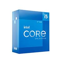 PROCESADOR INTEL CORE I5-12600K S-1700 12A GEN /3.7 – 4.9 GHZ /CACHE 20MB /10 CORES (6P+4E) /GRAFICOS UHD 770 /VPRO /SIN DISIPADOR /GAMER MEDIO IPA
