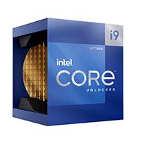 PROCESADOR INTEL CORE I9-12900K S-1700 12A GEN /3.2 – 5.2 GHZ /CACHE 30MB /16 CORES 8P8E /GRAFICOS UHD 770 /VPRO /SIN DISIPADOR /GAMER ALTO IPA