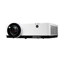 VIDEOPROYECTOR NEC NP-ME403U LCD WUXGA 4000 LUMENES 1.7 ZOOM 6,0001 2X HDMI W/HDCP /RJ45 /16W /USB 3.3 KG LAMPARA 10,000 HRS-20,000 ECO RS-232 GARANTA 3 AÑOS
