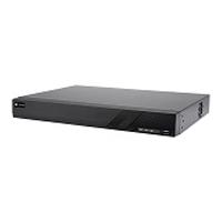 NVR MOTOROLA MTR16IP / 16 CANALES / 8MP FULL HD DE 1080P / 4K / ONVIF / ANALITICOS / H.265 / H.264 / MJPEG / SATA X2 / POS 16 CANALES / PTZ / CYBERSEGURIDAD GDRP