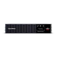 NOBREAK CYBERPOWER (PR1500ERTXL2U) 1500VA / 1500W, LCD, INTERACTIVO, SENOIDAL PURA, ENTRADA Y SALIDA A 220-240V, RECEPTÁCULOS (10) IEC320 C13. 2 AÑOS DE GARANTÍA