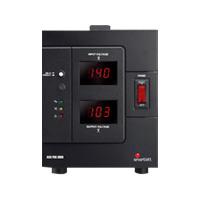 REGULADOR DE VOLTAJE SMARTBITT 3000VA/1600W 4 CONTACTO PARA LINEA BLANCA Y APLICACIONES CON MOTOR CA SUPRESION DE PICOS VOLTAJE 312J, SOBRECARGA 10A, 120VCA