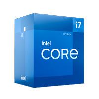 PROCESADOR INTEL CORE I7-12700 S-1700 12A GEN /2.1 – 4.9 GHZ /CACHE 25MB /12 CORES (8P+4E) /GRAFICOS UHD 770 /VPRO /CON DISIPADOR /COMPUTO ALTO IPA