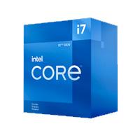PROCESADOR INTEL CORE I7-12700F S-1700 12A GEN /2.1 – 4.9 GHZ /CACHE 25MB /12 CORES (8P+4E) /SIN GRAFICOS /CON DISIPADOR /COMPUTO ALTO IPA