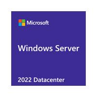 MICROSOFT OEM WINDOWS SERVER DATACENTER 2022 64 BITS SPANISH 1PK DSP OEI DVD HASTA 16 CORE