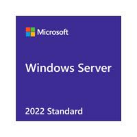 MICROSOFT OEM WINDOWS SERVER STANDARD 2022 64 BITS SPANISH 1 PK DSP OEI DVD HASTA 16 CORE