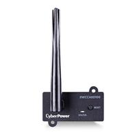 TARJETA DE MONITOREO CYBERPOWER (RWCCARD100) CONEXIÓN INALÁMBRICA 802.11, SOFTWARE POWERPANEL® CLOUD. GARANTÍA DE 3 AÑOS