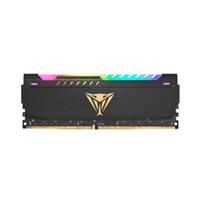 MEMORIA RAM VIPER STEEL UDIMM DDR4 16GB 3600MHZ XMP RGB CL20 PC4-28800 1.35V C/DISIPADOR PC GAMER (PVSR416 G360C0)