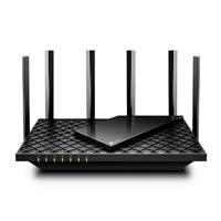 ROUTER | TP-LINK | ARCHER AX73 | AX5400 | GIGABIT  | WI-FI 6 | DOBLE BANDA 1PTO GIGABIT WAN / 4 PTOS GIGABIT LAN – 1 PTO USB 3.0 AX5400 5 GHZ 4804 MBPS 802.11AX, HE160 2.4 GHZ 574 MBPS 802.11AX