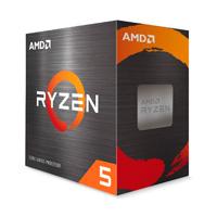 PROCESADOR AMD RYZEN 5 4500 S-AM4 4A GEN / 3.6 – 4.1 GHZ / CACHE 8MB / 6 NUCLEOS / SIN GRAFICOS / CON DISIPADOR / GAMER MEDIO