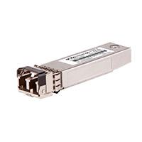 TRANSCEIVER HPE ARUBA R9D18A INSTANT ON 10G SFP LC SR 300 METROS OM3 MULTI MODO